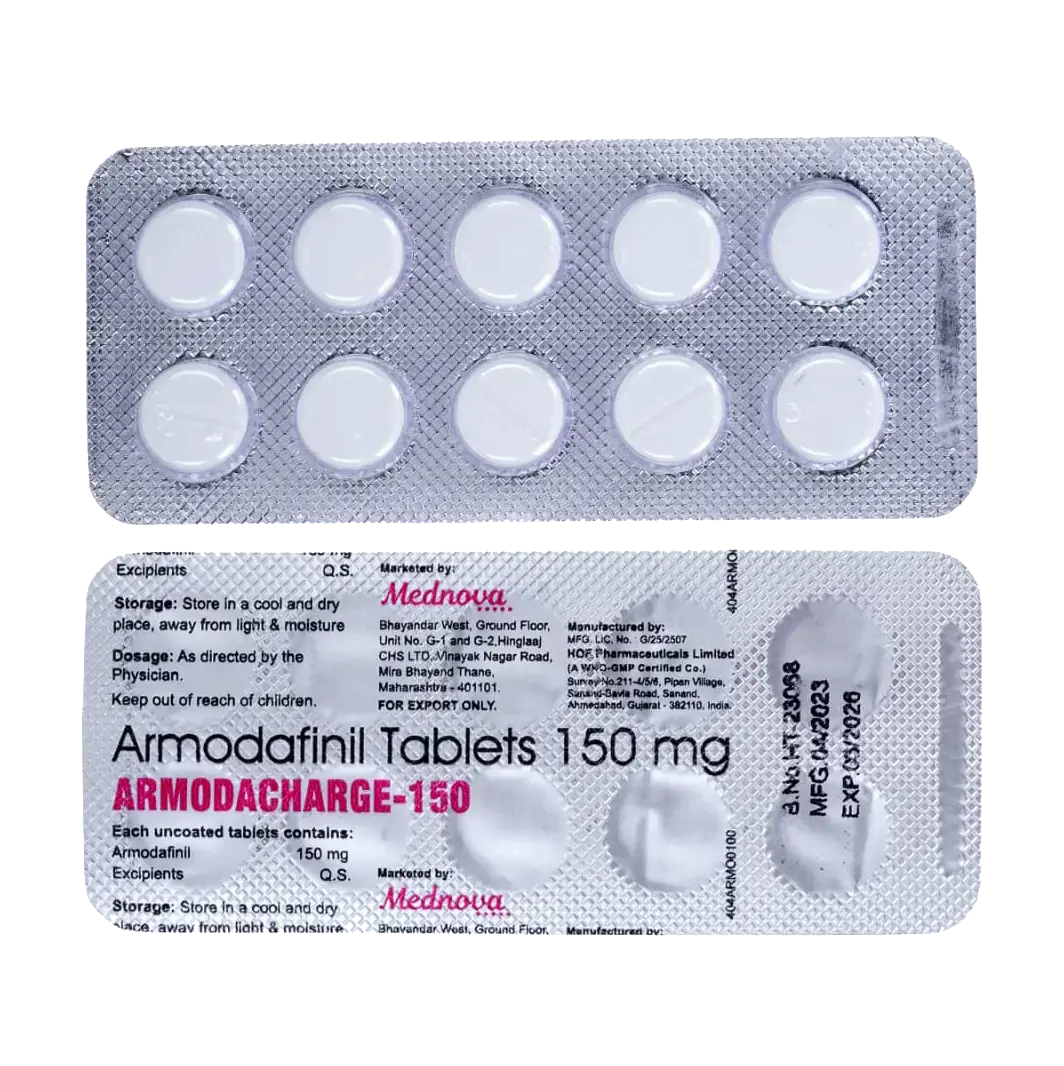 Armodacharge | Armodafinil 150mg | Armodafinil Tab 150mg | Armodafinil Tablet 150mg | Armodafinil 250mg