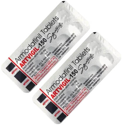 Buy Artvigil 150mg Online | Artvigil Dosage