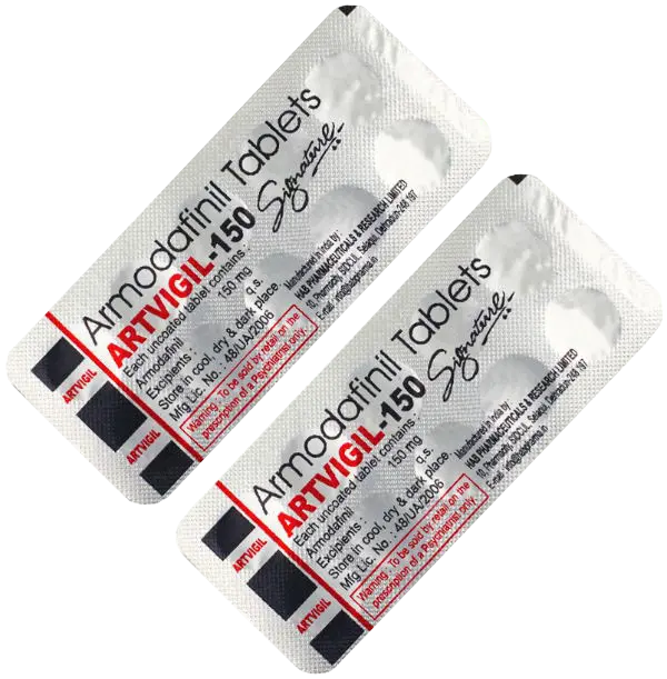 Buy Artvigil 150mg Online | Artvigil Dosage