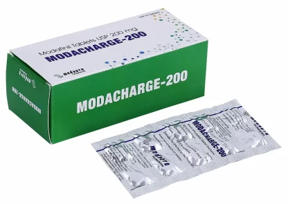 Modacharge | Modacharge 200mg | Modacharge Effects | Modacharge Tablet Benefits