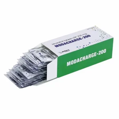 Modacharge | Modacharge 200mg | Modacharge Effects | Modacharge Tablet Benefits