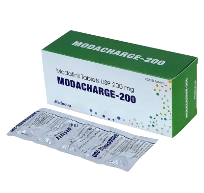 Modacharge | Modacharge 200mg | Modacharge Effects | Modacharge Tablet Benefits