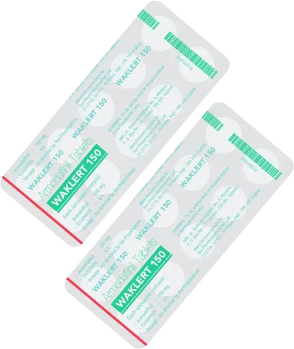Waklert 150mg | Buy Waklert Online | Waklert Dosage | Waklert Tablet